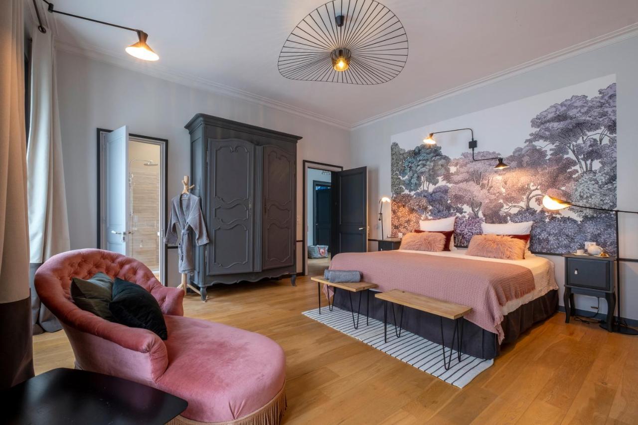 Escale Rochelaise, Gite Urbain Avec Spa Bain Nordique Et Sauna Tonneau La Rochelle  Exterior foto